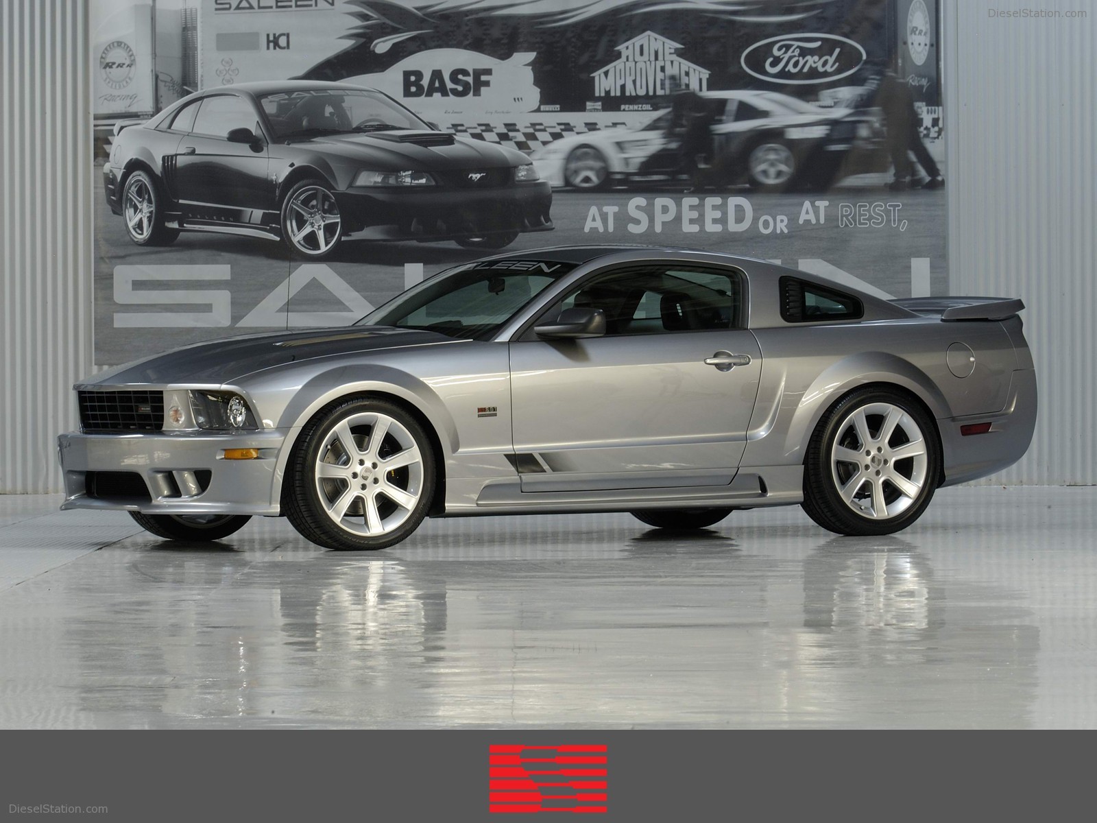 Saleen Mustang (2005)